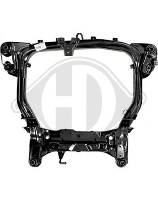 Telaio ausiliario / Supporto aggregati Kia Carens 06- (Cod. D-6537119)