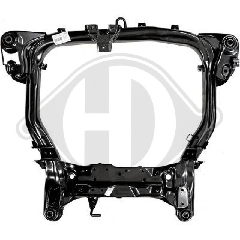Telaio ausiliario / Supporto aggregati Kia Carens 06- (Cod. D-6537119)