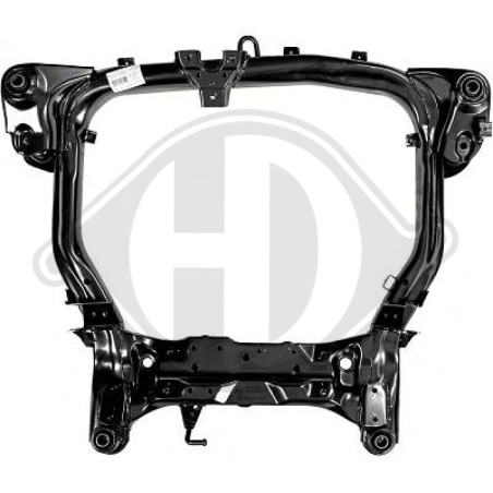 Telaio ausiliario / Supporto aggregati Kia Carens 06- (Cod. D-6537119)