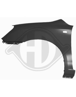 Parafango anteriore destro Kia Carens 06- (Cod. D-6537806)