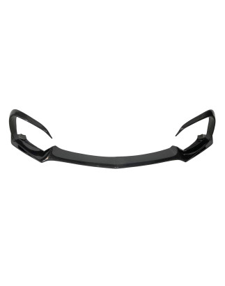 Spoiler Anteriore In Carbonio Mercedes R190 Coupe Look AMG GT (Cod. E-TCM0372)