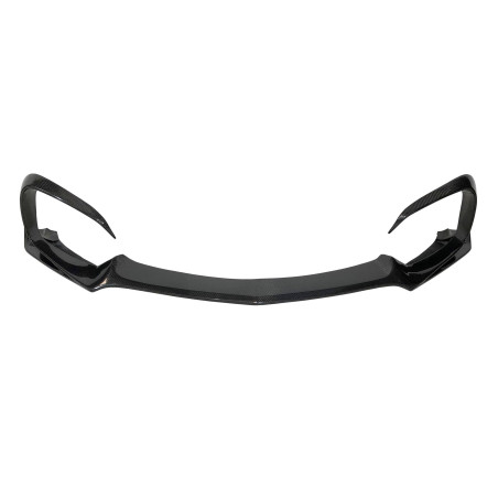 Spoiler Anteriore In Carbonio Mercedes R190 Coupe Look AMG GT (Cod. E-TCM0372)