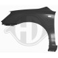 Parafango anteriore sinistro Kia Carens 06- (Cod. D-6537807)