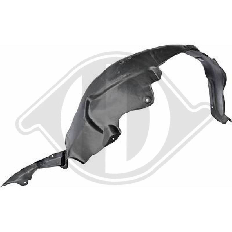 Copertura Passaruota anteriore destro Kia Carens 06- (Cod. D-6537808)