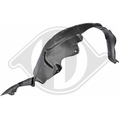 Copertura Passaruota anteriore sinistro Kia Carens 06- (Cod. D-6537809)