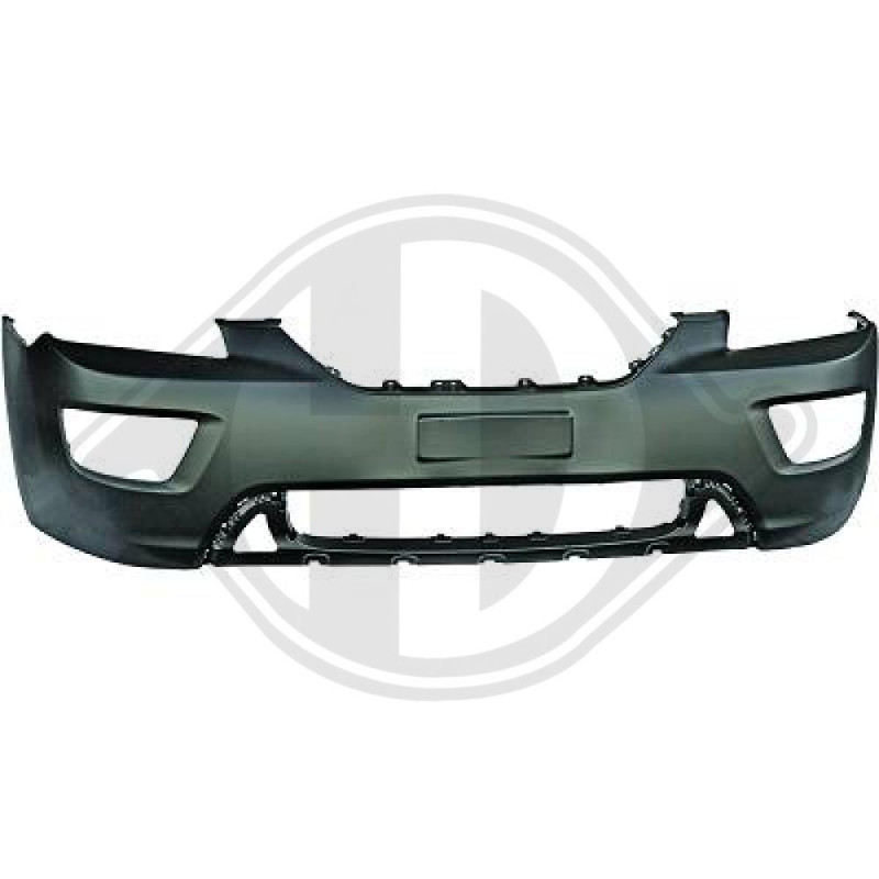Paraurti anteriore Kia Carens 06- (Cod. D-6537850)