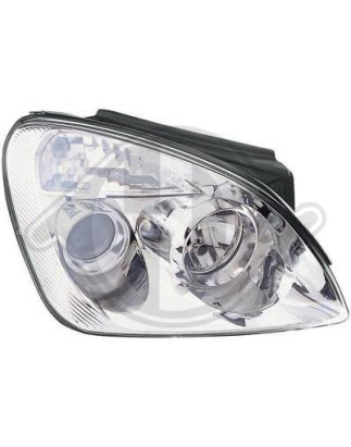 Faro anteriore destro Kia Carens 06- (Cod. D-6537880)