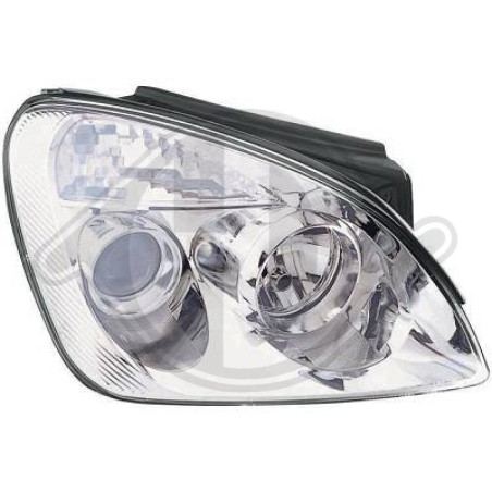 Faro anteriore destro Kia Carens 06- (Cod. D-6537880)