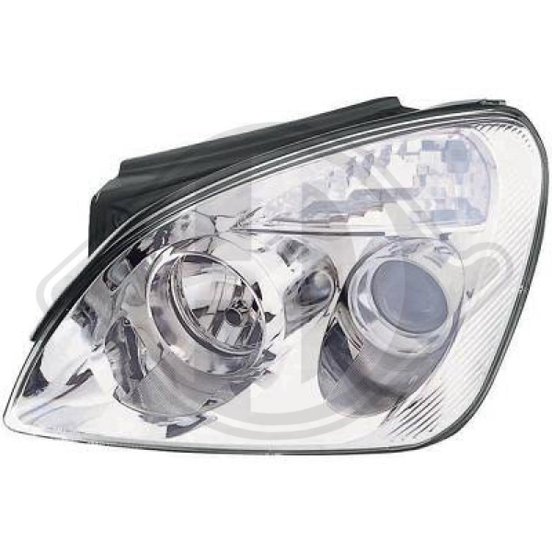 Faro anteriore sinistro Kia Carens 06- (Cod. D-6537881)