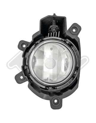 Retronebbia Kia Carens 06- (Cod. D-6537888)