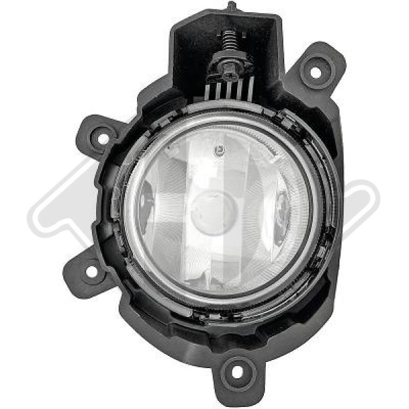 Retronebbia Kia Carens 06- (Cod. D-6537888)