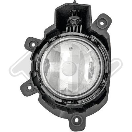 Retronebbia Kia Carens 06- (Cod. D-6537888)
