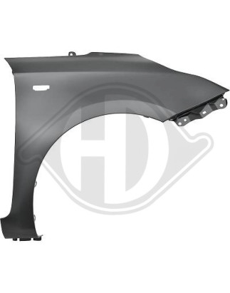 Parafango anteriore destro Kia Carens 13- (Cod. D-6538006)