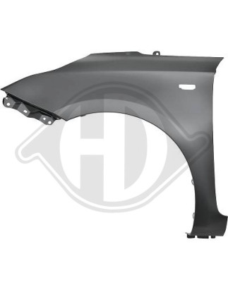 Parafango anteriore sinistro Kia Carens 13- (Cod. D-6538007)