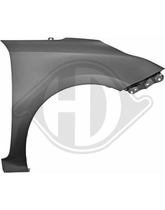 Parafango anteriore destro Kia Carens 13- (Cod. D-6538106)