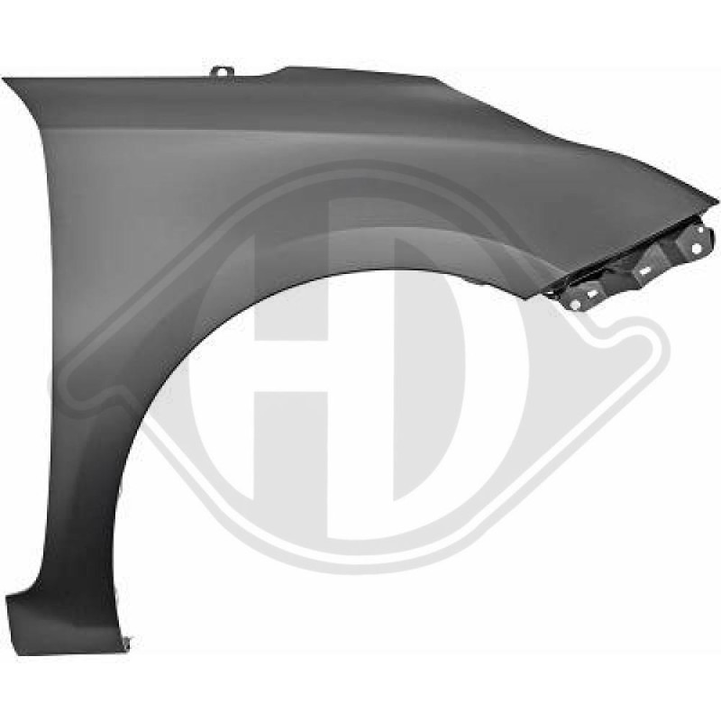 Parafango anteriore destro Kia Carens 13- (Cod. D-6538106)