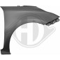 Parafango anteriore destro Kia Carens 13- (Cod. D-6538106)