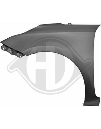 Parafango anteriore sinistro Kia Carens 13- (Cod. D-6538107)