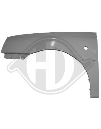 Parafango anteriore destro Kia Rio 4/5 porte 02-05 (Cod. D-6540106)