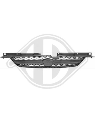 Griglia radiatore Kia Rio 4/5 porte 02-05 (Cod. D-6540140)