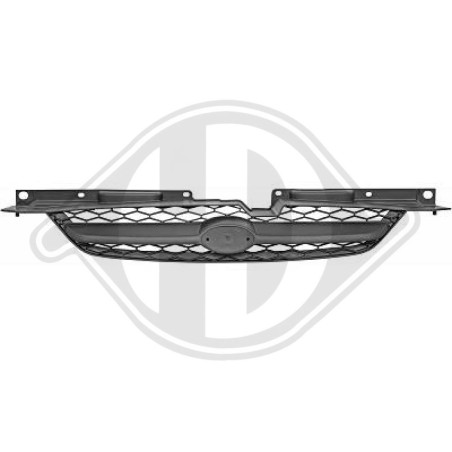 Griglia radiatore Kia Rio 4/5 porte 02-05 (Cod. D-6540140)