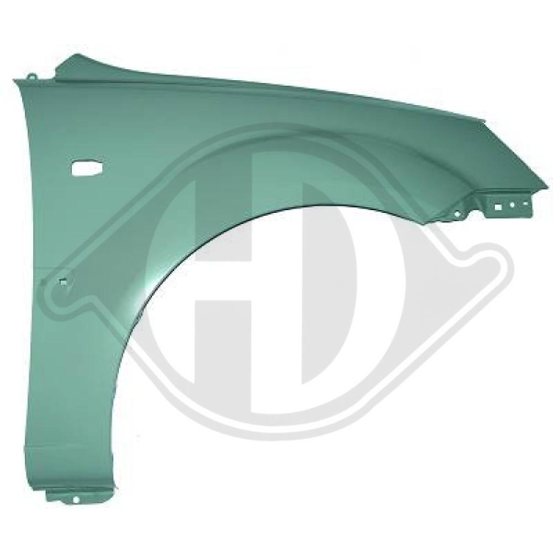 Parafango anteriore destro Kia Rio II 4/5 porte 05-11 (Cod. D-6541006) Parafango anteriore destro Kia Rio II 4/5 porte 05-11 (Cod. D-6541006)