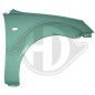 Parafango anteriore destro Kia Rio II 4/5 porte 05-11 (Cod. D-6541006) Parafango anteriore destro Kia Rio II 4/5 porte 05-11 (Cod. D-6541006)