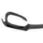 Spoiler Anteriore In Carbonio Mercedes R190 Coupe Look AMG GT (Cod. E-TCM0372)