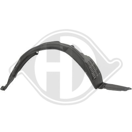 Copertura Passaruota anteriore destro Kia Rio II 4/5 porte 05-11 (Cod. D-6541008)