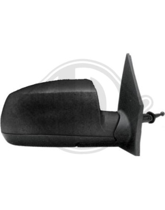 Specchio retrovisore esterno Kia Rio II 4/5 porte 05-11 (Cod. D-6541024)