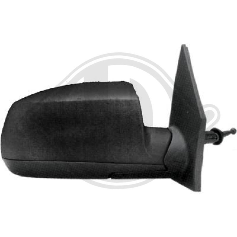 Specchio retrovisore esterno Kia Rio II 4/5 porte 05-11 (Cod. D-6541024)