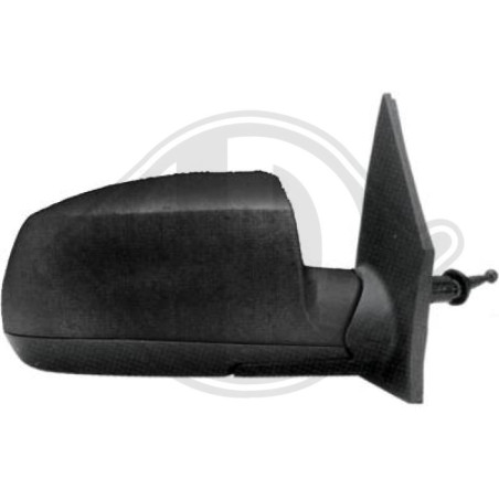 Specchio retrovisore esterno Kia Rio II 4/5 porte 05-11 (Cod. D-6541024)