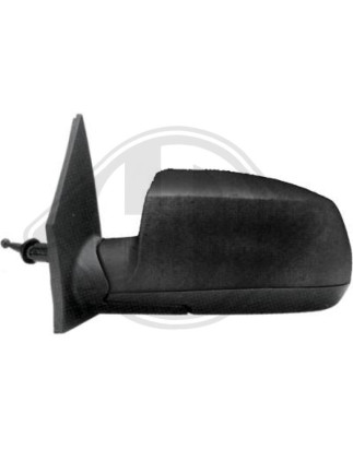 Specchio retrovisore esterno Kia Rio II 4/5 porte 05-11 (Cod. D-6541025)