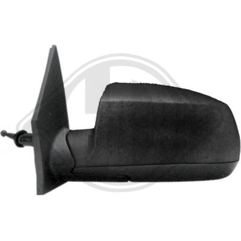 Specchio retrovisore esterno Kia Rio II 4/5 porte 05-11 (Cod. D-6541025)