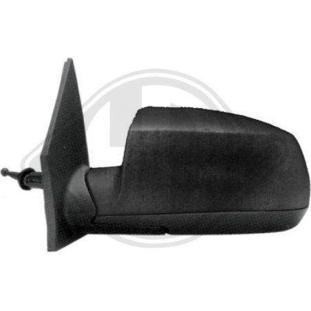 Specchio retrovisore esterno Kia Rio II 4/5 porte 05-11 (Cod. D-6541025)