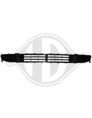Griglia di ventilazione Paraurti centro Kia Rio II 4/5 porte 05-11 (Cod. D-6541045)