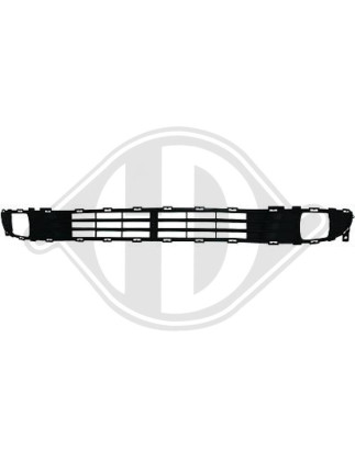 Griglia di ventilazione Paraurti anteriore Kia Rio II 4/5 porte 05-11 (Cod. D-6541046)