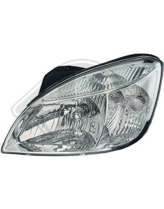 Faro anteriore destro Kia Rio II 4/5 porte 05-11 (Cod. D-6541080)