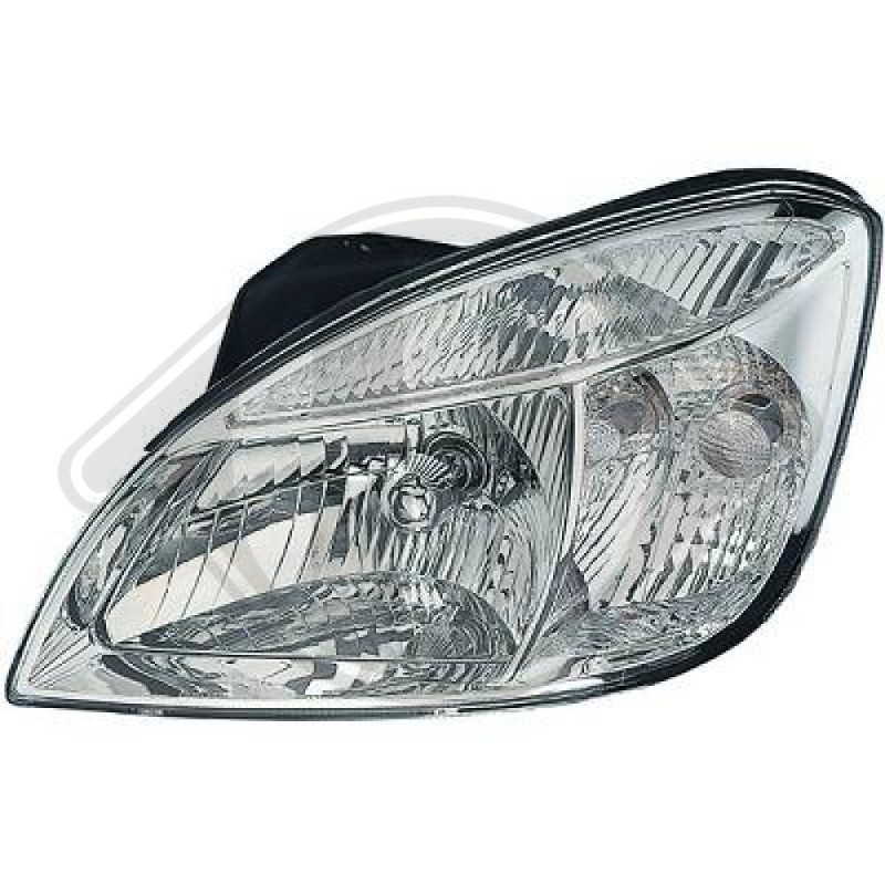 Faro anteriore destro Kia Rio II 4/5 porte 05-11 (Cod. D-6541080)