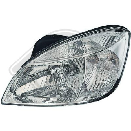 Faro anteriore sinistro Kia Rio II 4/5 porte 05-11 (Cod. D-6541081)