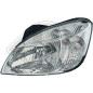 Faro anteriore sinistro Kia Rio II 4/5 porte 05-11 (Cod. D-6541081)