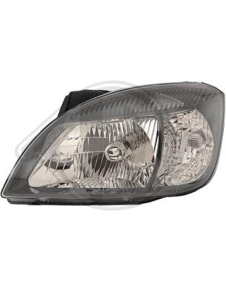 Faro anteriore sinistro Kia Rio II 4/5 porte 05-11 (Cod. D-6541083)