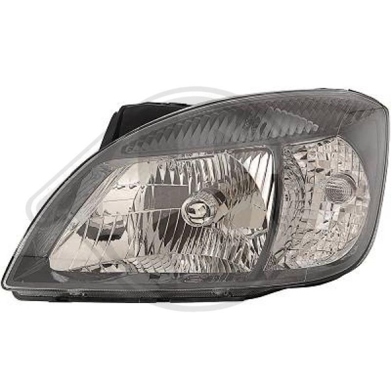 Faro anteriore sinistro Kia Rio II 4/5 porte 05-11 (Cod. D-6541083)