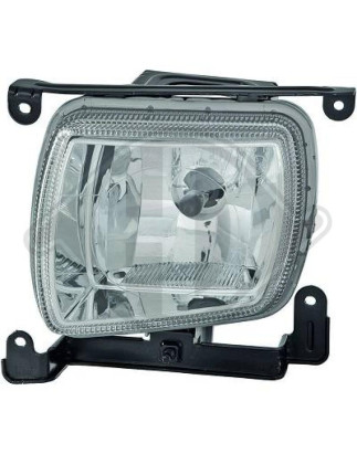 Fendinebbia destro Kia Rio II 4/5 porte 05-11 (Cod. D-6541088)