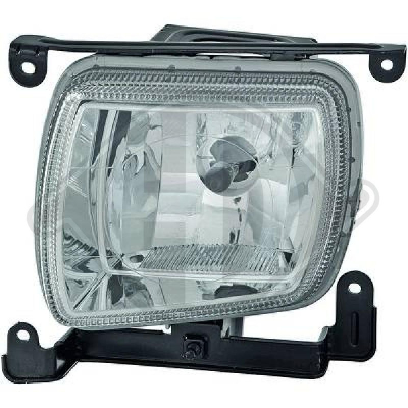 Fendinebbia destro Kia Rio II 4/5 porte 05-11 (Cod. D-6541088)