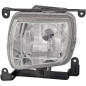 Fendinebbia sinistro Kia Rio II 4/5 porte 05-11 (Cod. D-6541089)