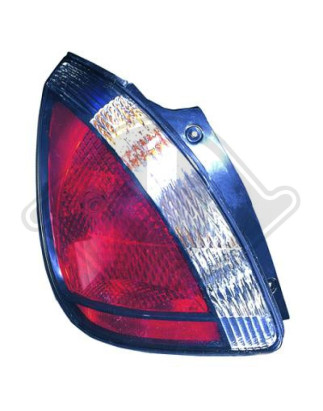 Luce posteriore Dx Kia Rio II 4/5 porte 05-11 (Cod. D-6541090)