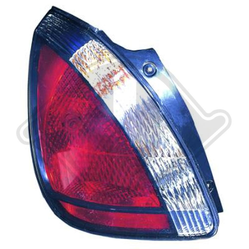 Luce posteriore Dx Kia Rio II 4/5 porte 05-11 (Cod. D-6541090)