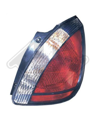 Luce posteriore Sx Kia Rio II 4/5 porte 05-11 (Cod. D-6541091)
