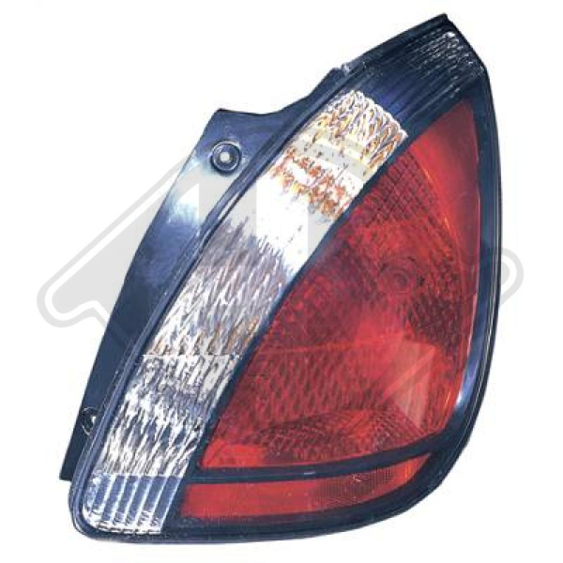 Luce posteriore Sx Kia Rio II 4/5 porte 05-11 (Cod. D-6541091)